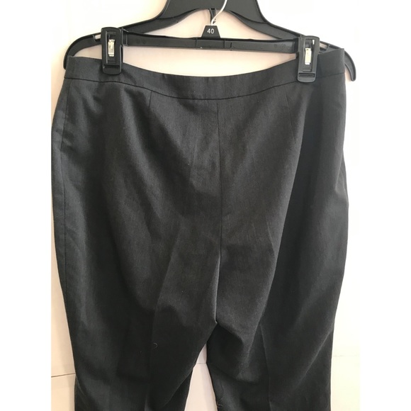 Jones New York gray dress pants size 10 - Picture 6 of 6